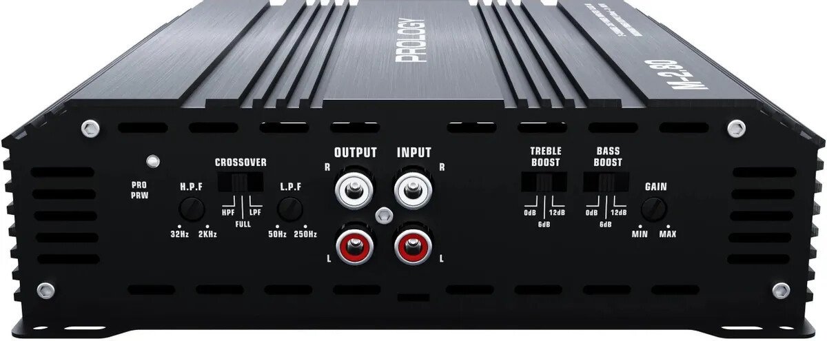 Автомобильный усилитель Prology M-2.80