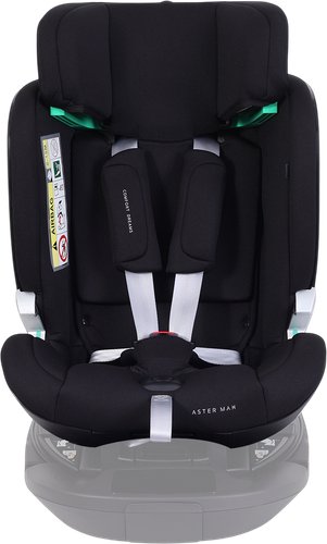 Детское автокресло Rant Aster Max AY969 (Black)