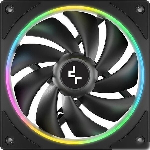 Комплект вентиляторов для корпуса DeepCool FL12 SE 3IN1 R-FL12SE-BKAPN3-G