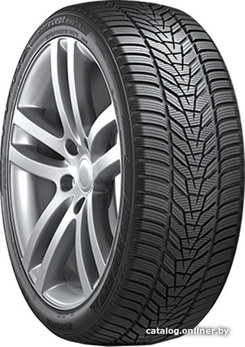 Зимние шины Hankook Winter i*cept evo3 W330A 225/60R18 104V
