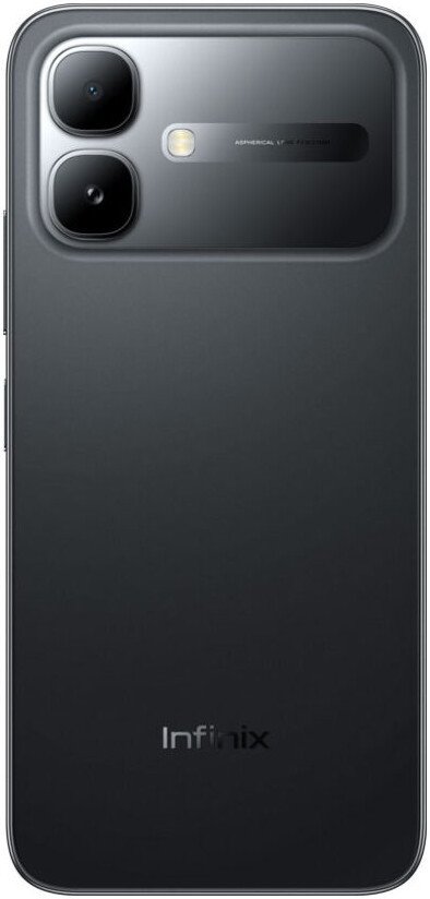 Телефон Infinix Smart 20 X6840B 4GB/64GB (черный)