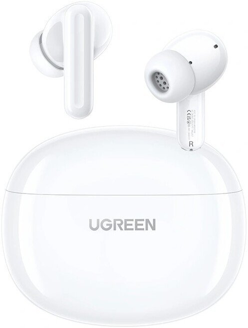 Наушники Ugreen HiTune P3 WS207 (белый)