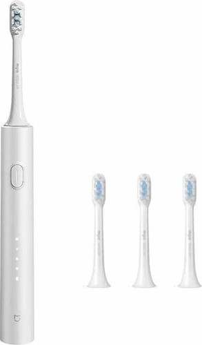 Электрическая зубная щетка Xiaomi Electric Toothbrush T302 MES608 (международная версия, серебристый)