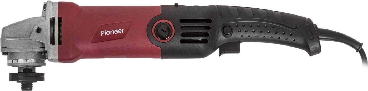 Угловая шлифмашина Pioneer Tools AG-M950-125-02