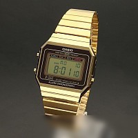 Наручные часы Casio A700WEG-9AEF