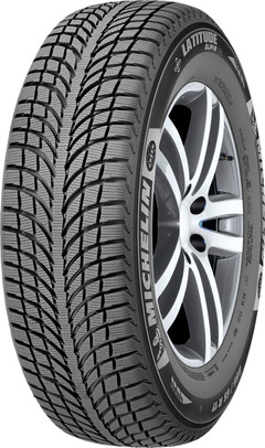 Автомобильные шины Michelin Latitude Alpin LA2 275/45R20 110V
