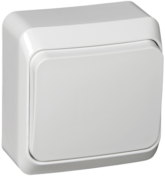 Кнопка без фиксации Schneider Electric Этюд KA10-001B