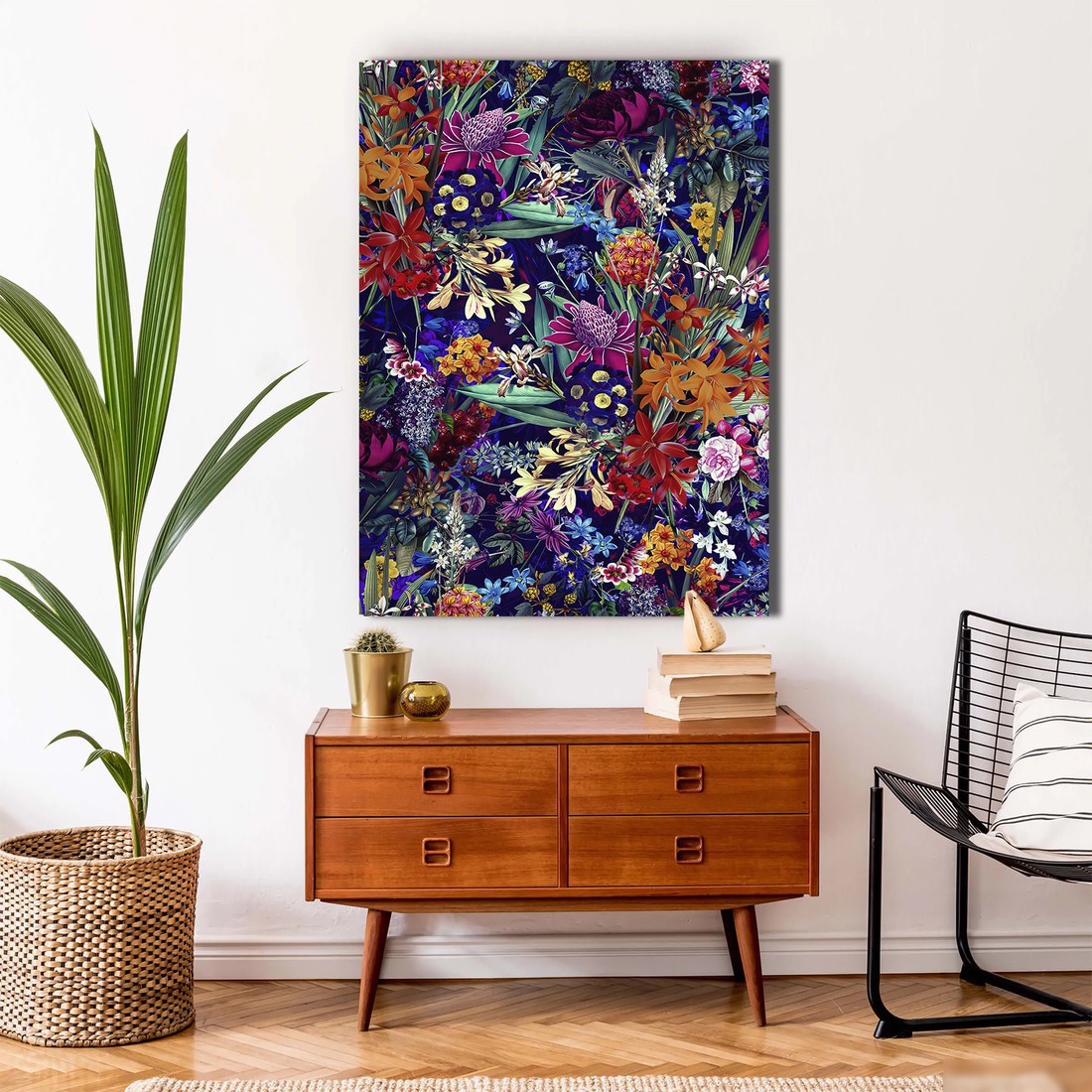 Картина Vimala На холсте 50x70 Арт 49