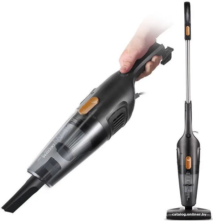 Пылесос Deerma DX115C