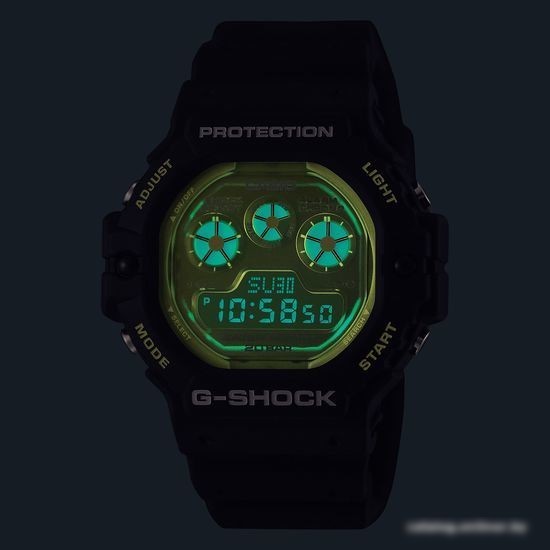 Наручные часы Casio G-Shock DW-5900TS-1E
