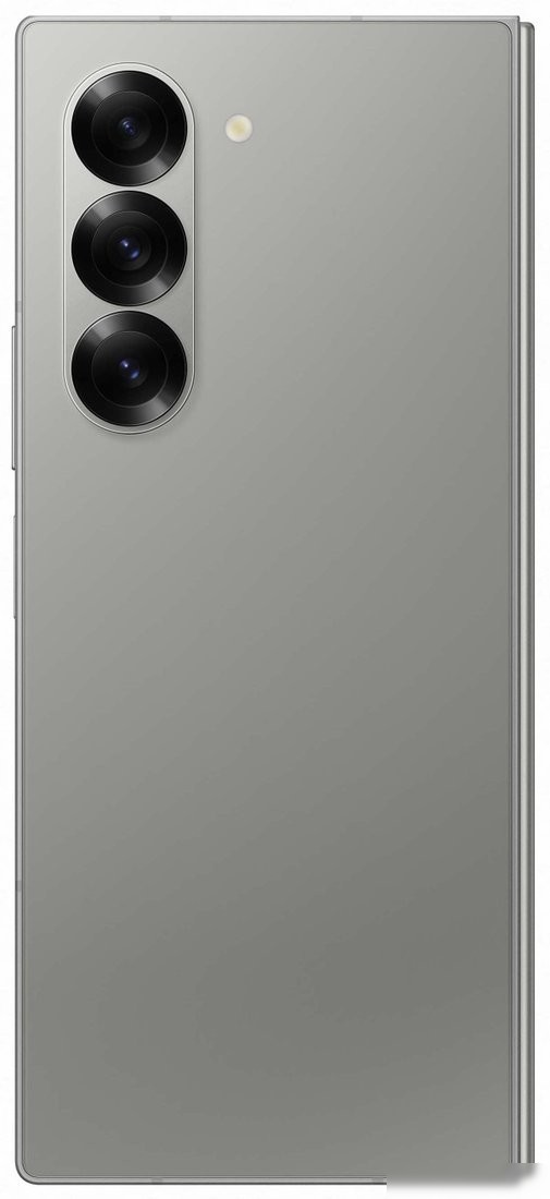 Телефон Samsung Galaxy Z Fold6 SM-F956B/DS 12GB/512GB (серый)