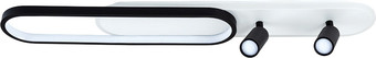 Припотолочная люстра Arte Lamp Lucas A2600PL-32BK