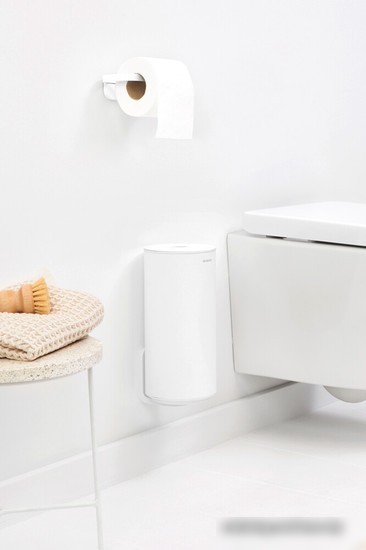 Держатель для туалетной бумаги Brabantia MindSet 303180