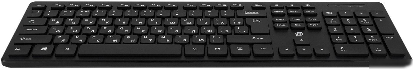 Клавиатура Oklick K733