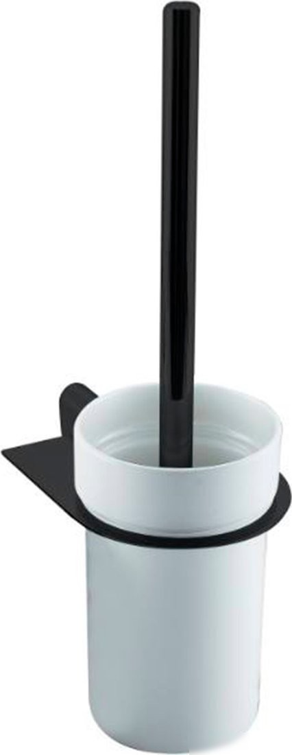 Ершик для унитаза Lauter 21SH212 (Matt Black)