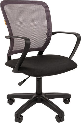 Офисное кресло CHAIRMAN 698 LT (TW-04 серый)