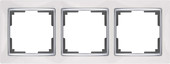 Рамка Werkel Snabb WL03-Frame-03 (белый)