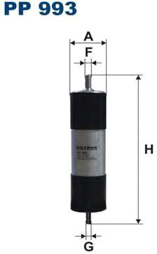 Filtron PP993