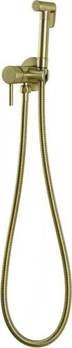 Гигиенический душ Filarete Roun FL100 (золото матовый)