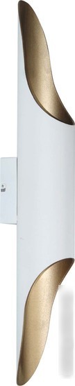 Бра Элетех Мишель 80 НББ 01-2x25-104 G9 1005405361 (523 белый/золотой)