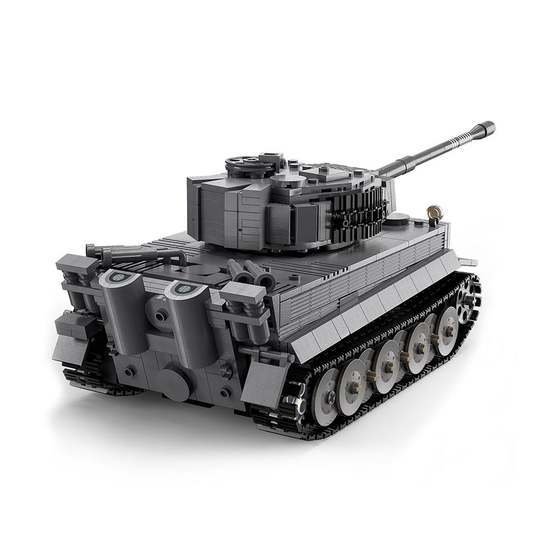 Конструктор CaDa C61071W Танк Тигр