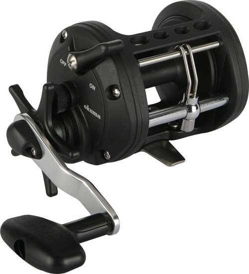 Рыболовная катушка Okuma Classic CLX-300LXa