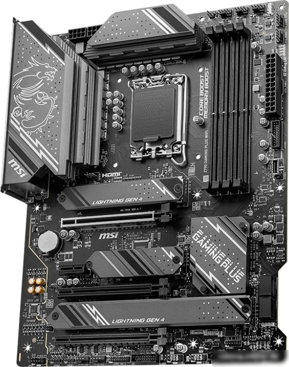 Материнская плата MSI Z790 Gaming Plus WiFi