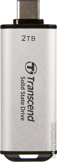 Внешний накопитель Transcend ESD300 2TB TS2TESD300S