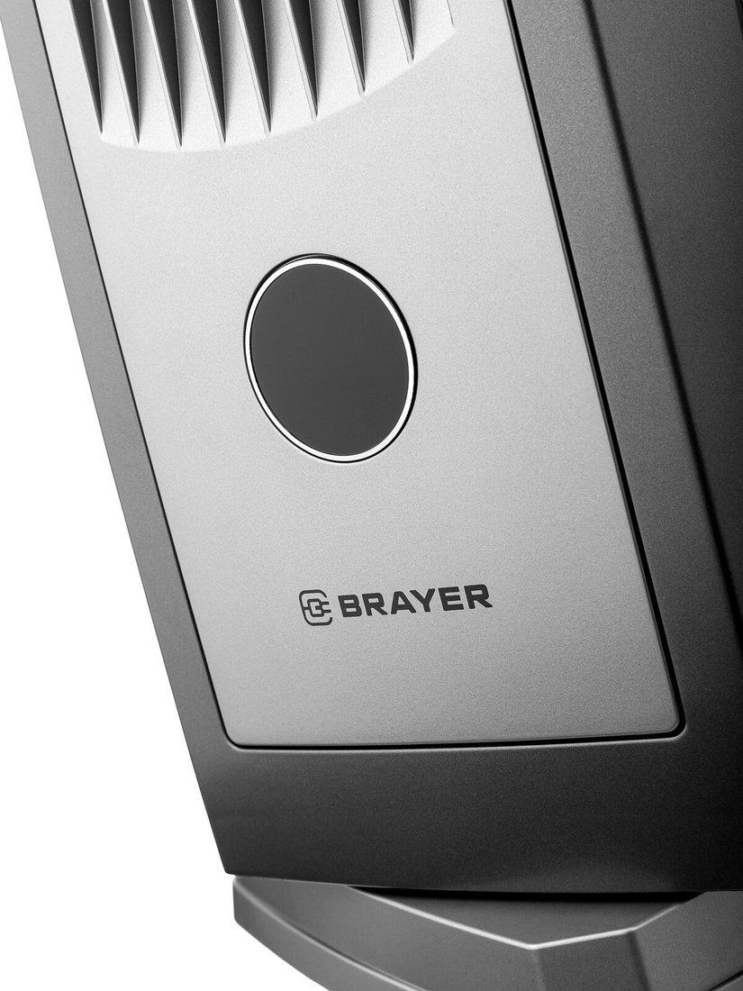 Безлопастной вентилятор Brayer BR4981