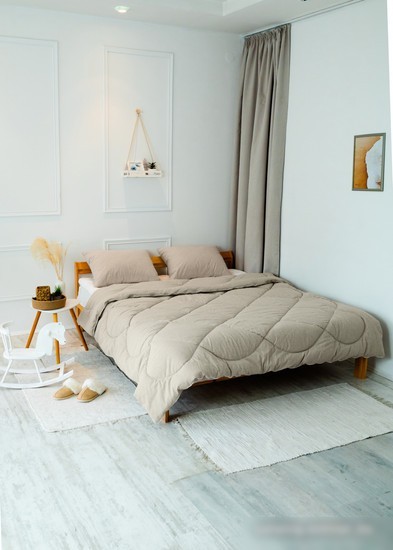 Спальная подушка Angellini 5с55л1 50x70 (серый)