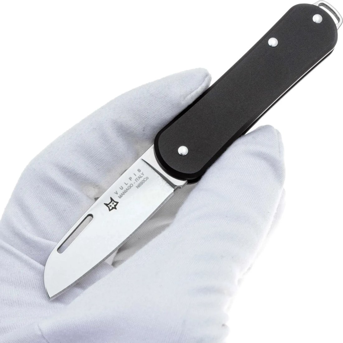 Складной нож Fox Knives Vulpis FX-VP108 BK