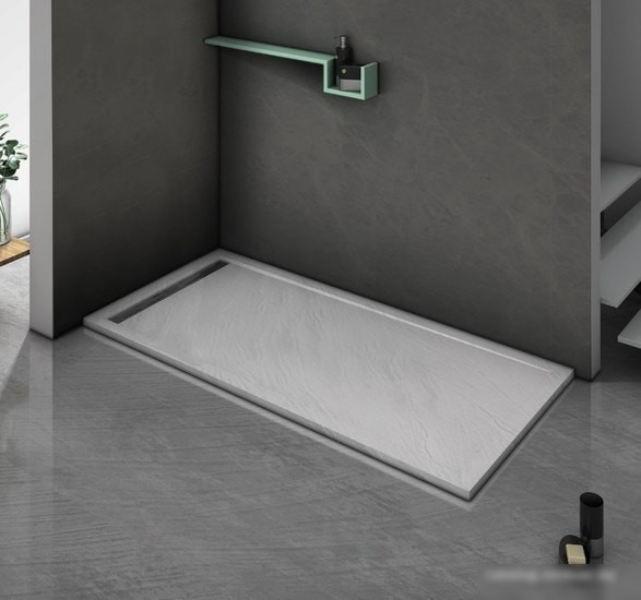 Душевой поддон WeltWasser TRS 9070 Stone-WT 90x70
