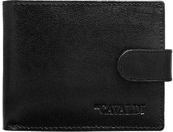 Кошелек Cedar 4U Cavaldi 0002L-P-BS-RFID (черный)
