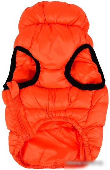 Жилетка для животных Puppia Vest B PAPD-JM1671-OR-M (оранжевый)