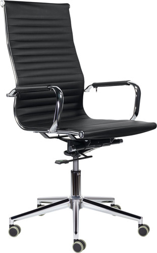 Кресло Brabix Premium Intense EX-531 532540 (хром/черный)