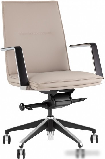 Офисное кресло TopChairs Arrow A335-A 270-07 (светло-серый)