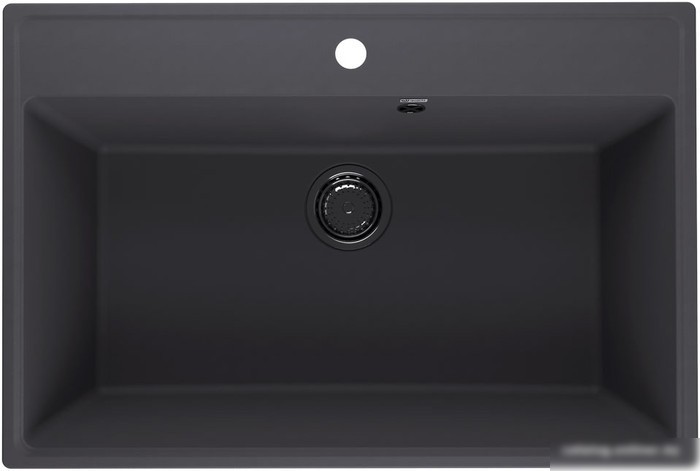 Кухонная мойка Ulgran Quartz Forte 760 (космос)
