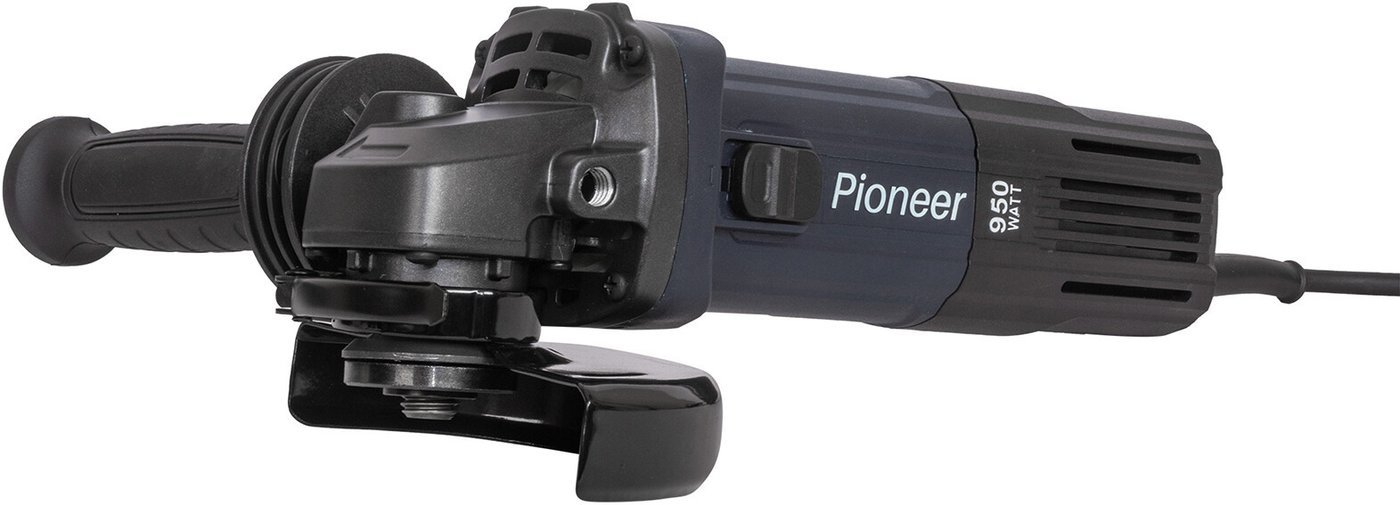 Угловая шлифмашина Pioneer Tools AG-E950-125-01