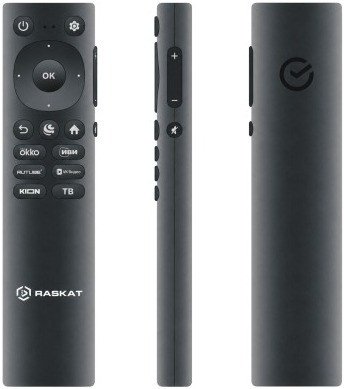 Телевизор Raskat 43F2300B