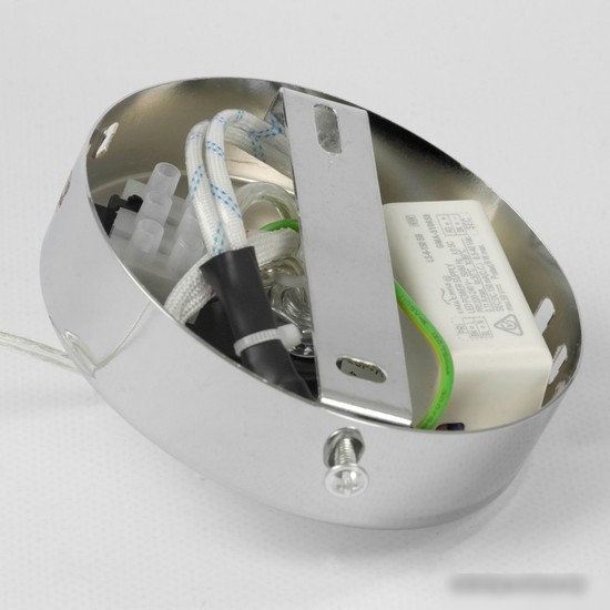 Подвесная люстра Lussole Littlerock LSP-7097