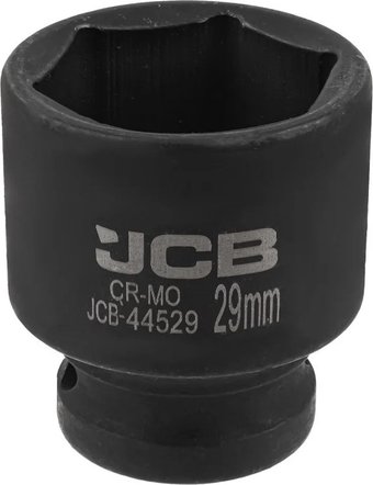 Головка слесарная JCB JCB-44529 (59460)