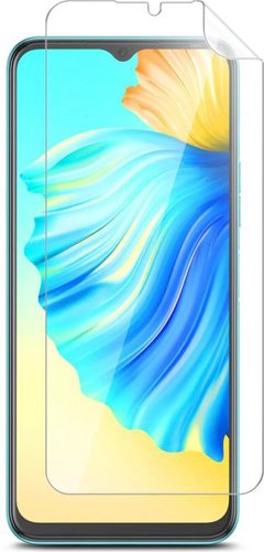 Защитное стекло BoraSCO Hybrid Glass для Tecno Spark 8P антиблик 70055