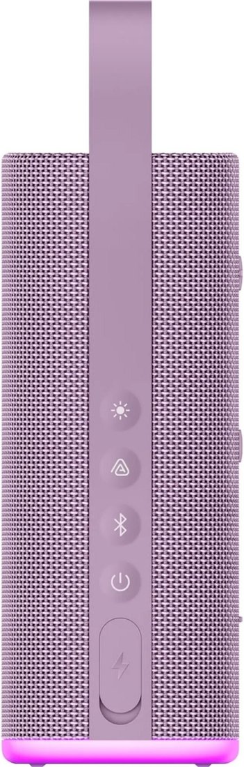 Беспроводная колонка Xiaomi Sound Play (сиреневый, международная версия)