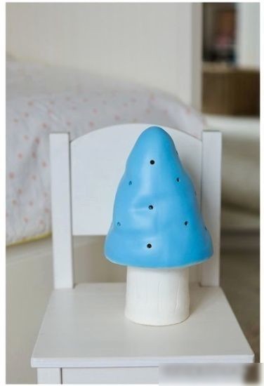 Ночник Egmont Грибок 360208BLU