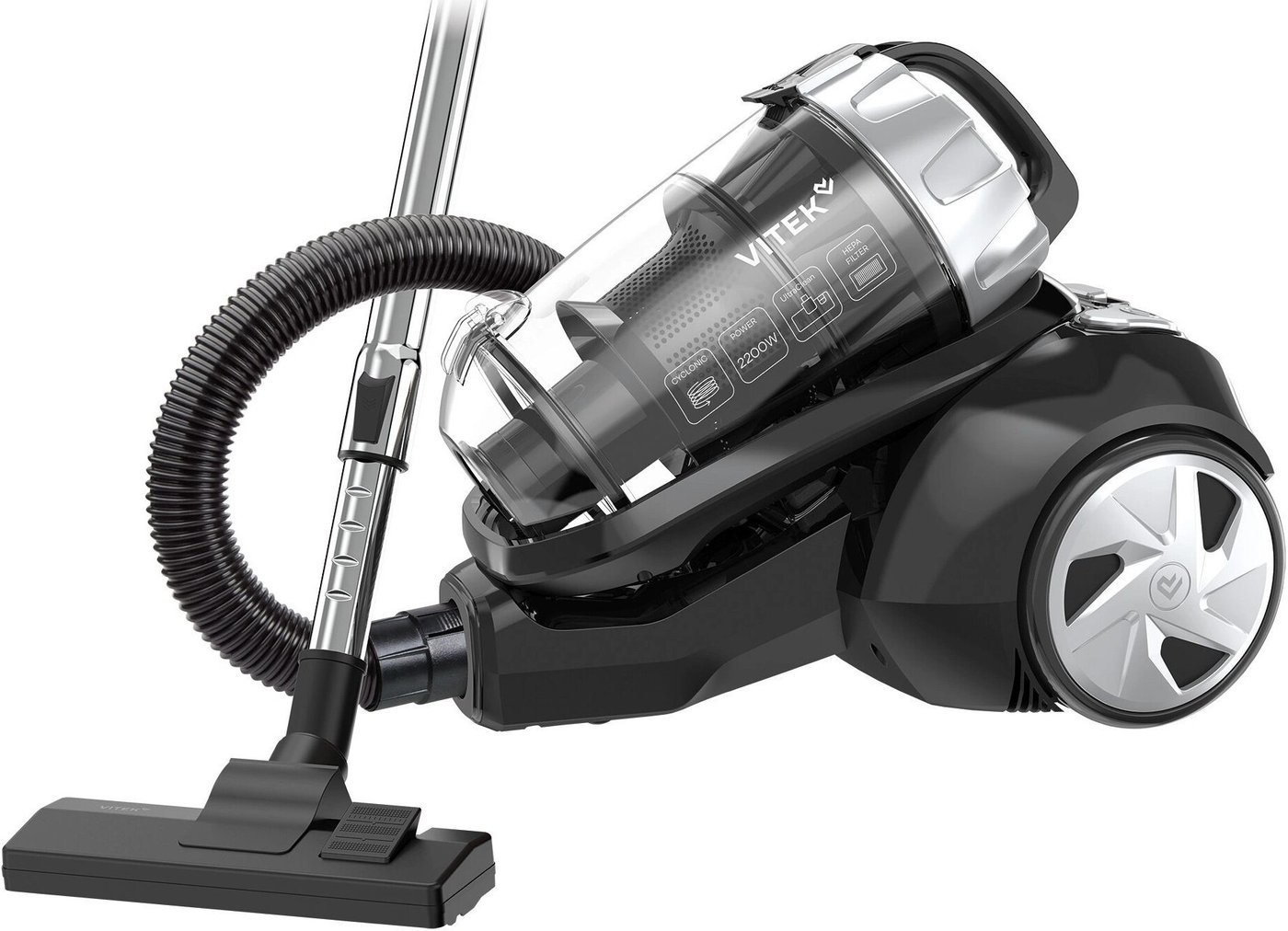 Пылесос Vitek VT-CV1230