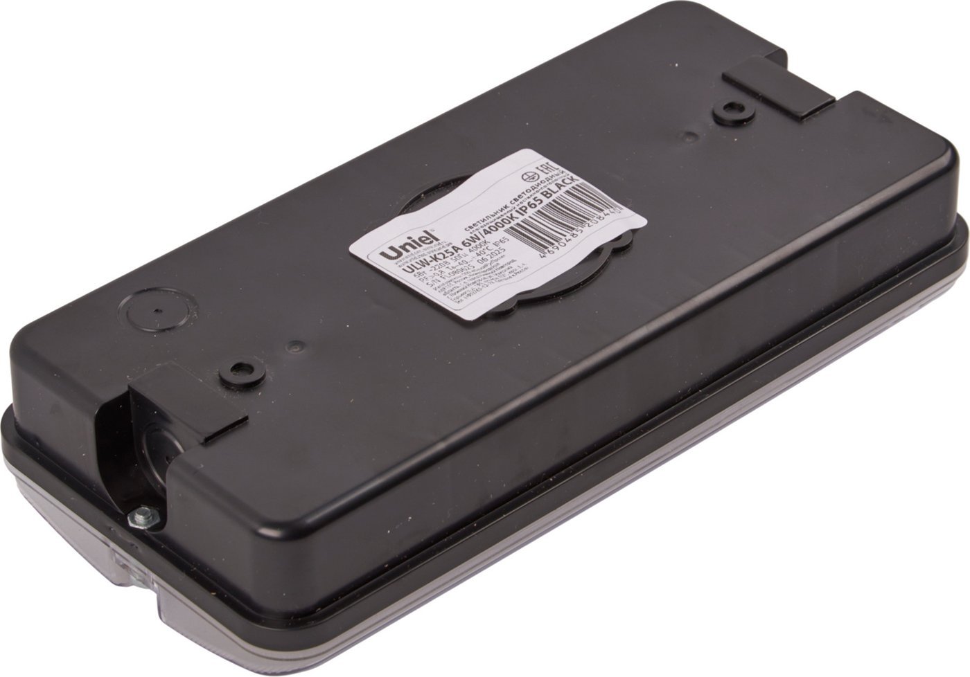 Светильник Uniel ULW-K25A 6W/4000K IP65 UL-00013351