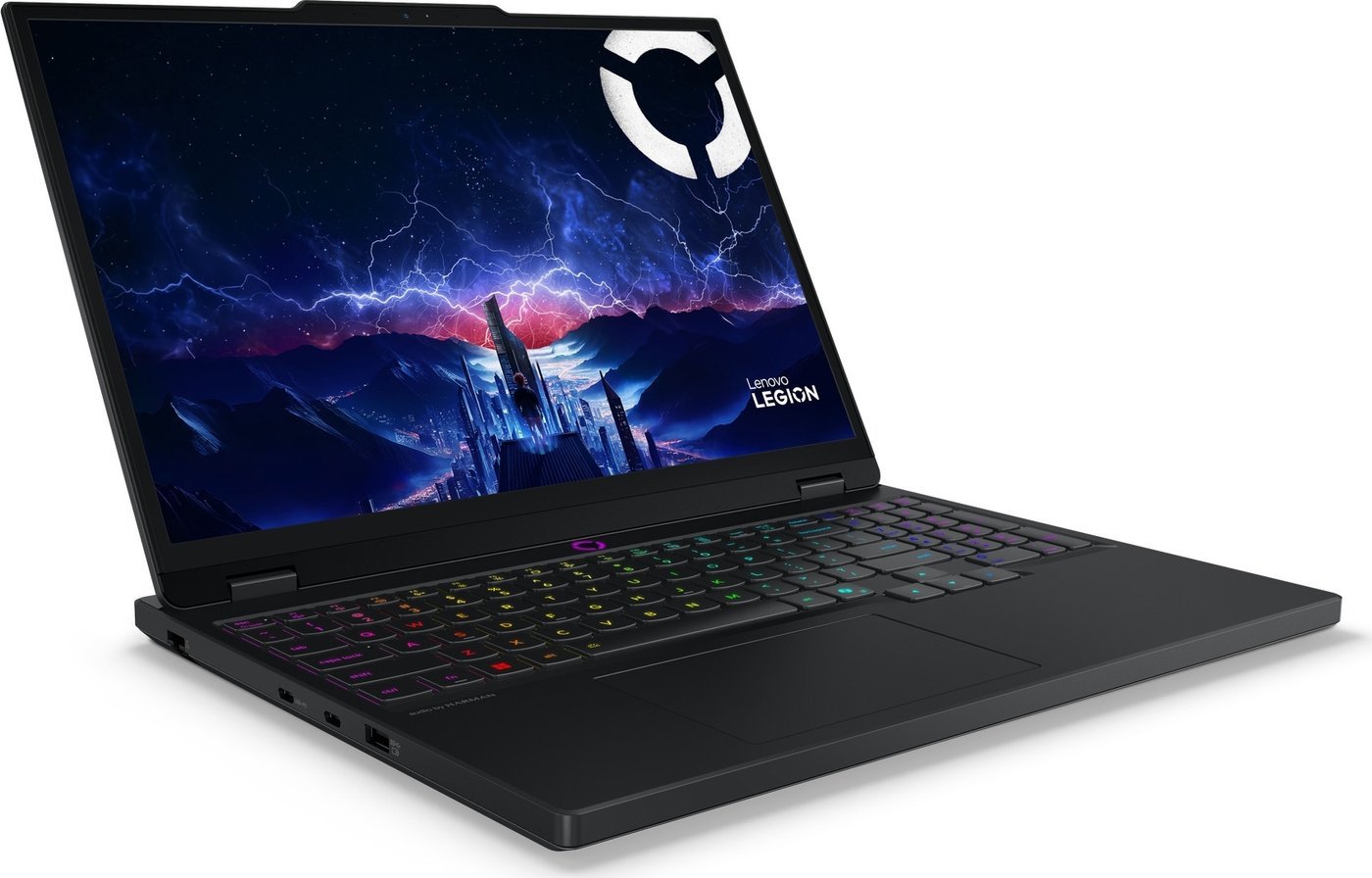 Игровой ноутбук Lenovo Legion 5 15IRX10 83LY000NUS