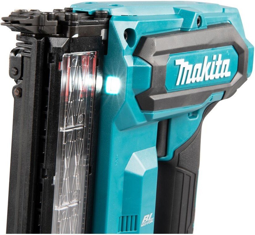 Гвоздезабиватель Makita FN001GZ (без АКБ)