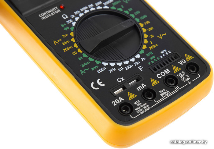Мультиметр Ресанта DT9205A