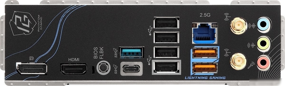 Материнская плата ASRock B850M Riptide WiFi